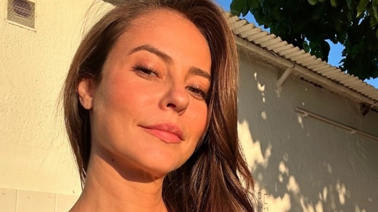 Paolla Oliveira - Foto: Reprodução / Instagram @paollaoliveirareal