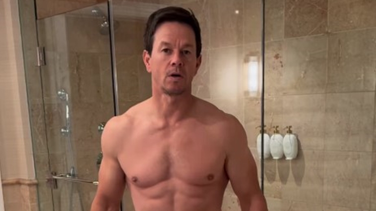 Mark Wahlberg - Foto: Reprodução / Instagram @markwahlberg