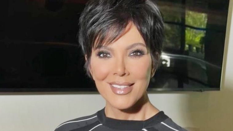 Kris Jenner - Foto: Reprodução / Instagram @krisjenner