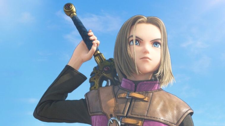 Protagonista mudo em Dragon Quest realista seria uma ideia "idiota", diz criador