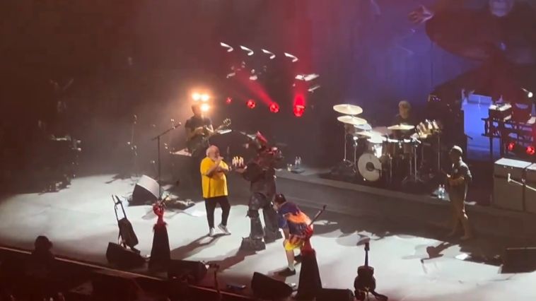 Músico de Jack Black lamenta Trump ter sobrevivido atentado