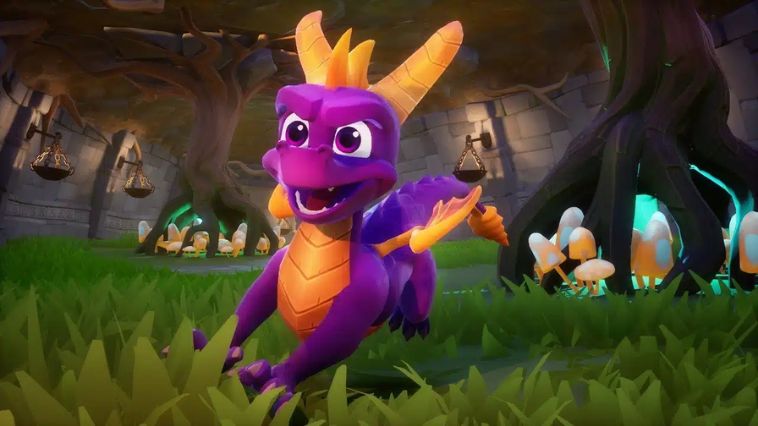 Spyro, Crash e Tony Hawk podem chegar ao Game Pass