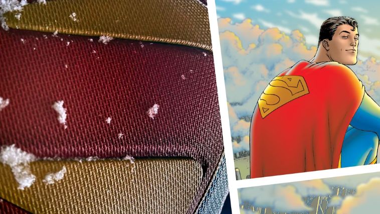 Membro da equipe de Superman teria se suicidado próximo ao set