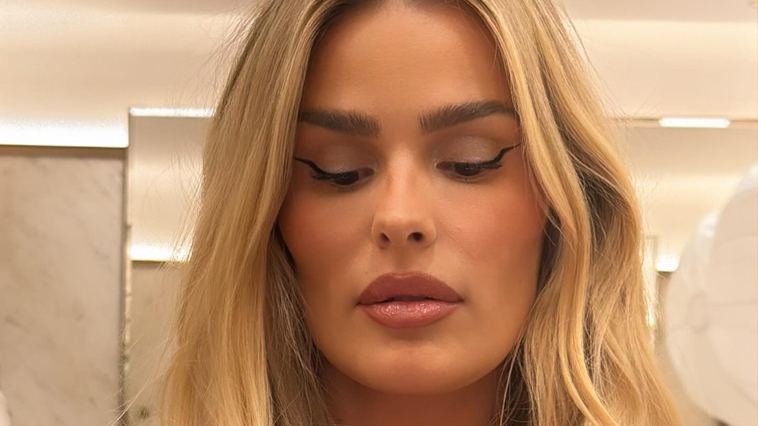 Yasmin Brunet - Foto: Reprodução / Instagram @yasminbrunet