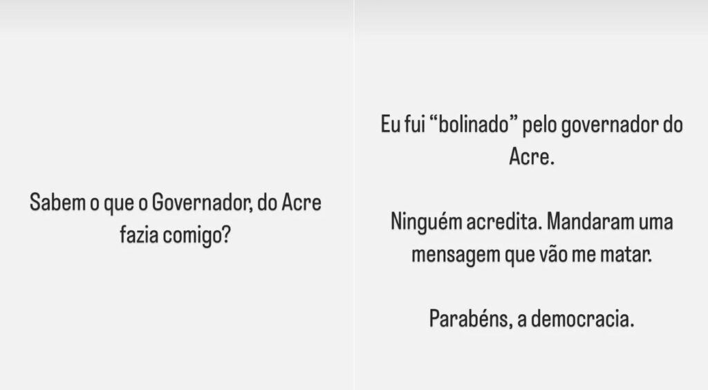 Foto: Reprodução / Instagram @marcelobimbioficial