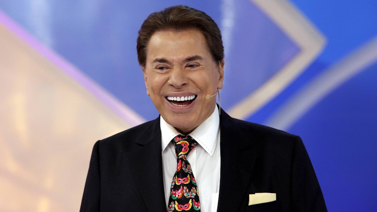 Silvio Santos - Foto: Reprodução / SBT