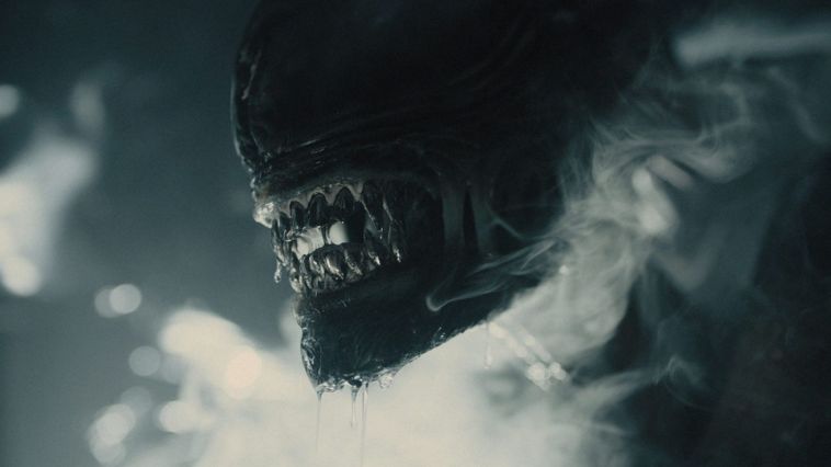 Ridley Scott elogia diretor de Alien: Romulus