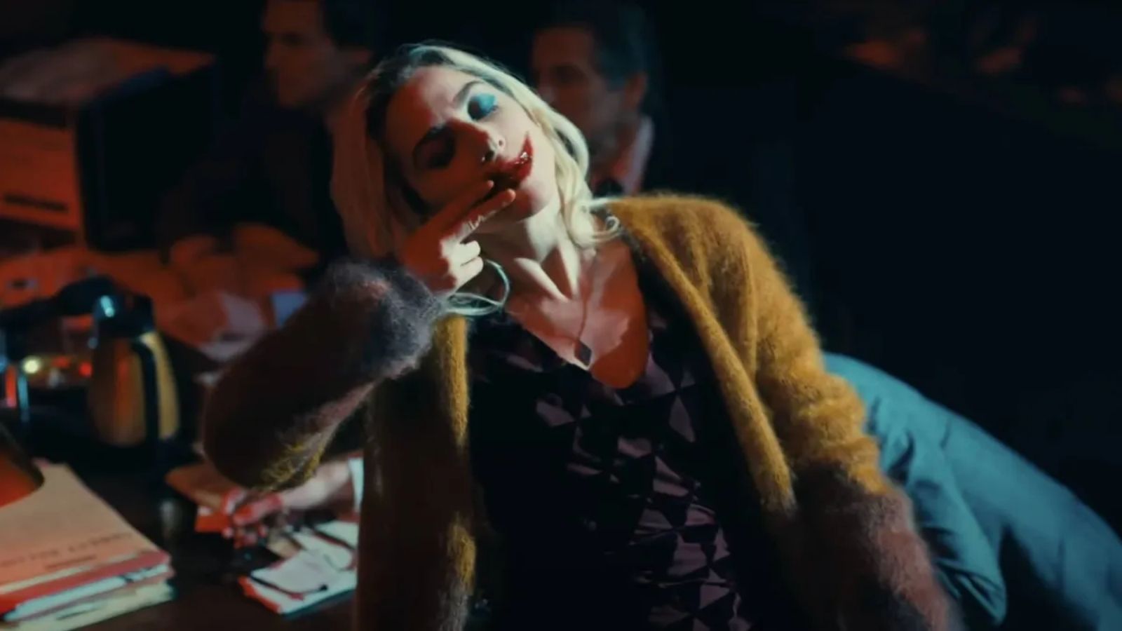 Arlequina de Lady Gaga será "radicalmente diferente", diz diretor