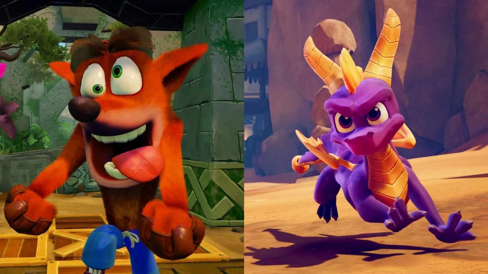 Activision teria cancelado Crash Bandicoot 5 para favorecer jogos de serviço