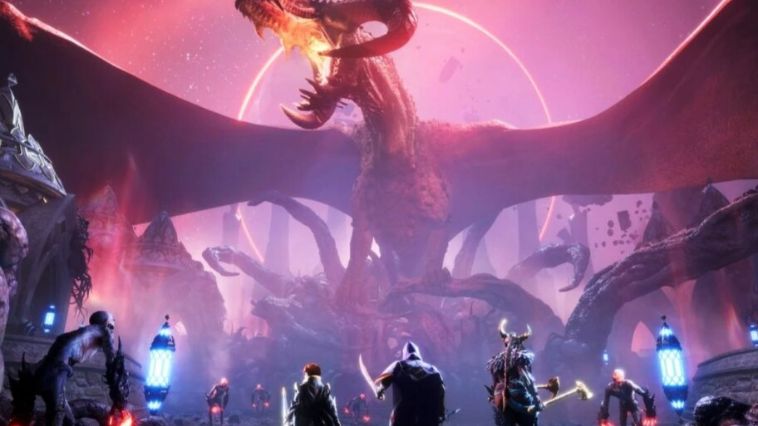 Início de Dragon Age: The Veilguard será mais épico que clímax de Inquisition