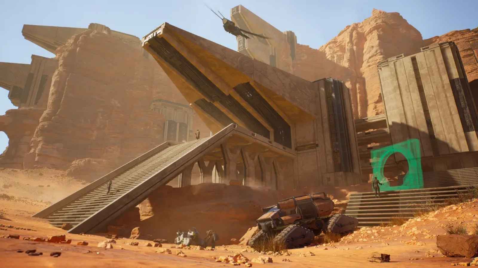 Dune: Awakening ganha trailer apresentando jogabilidade