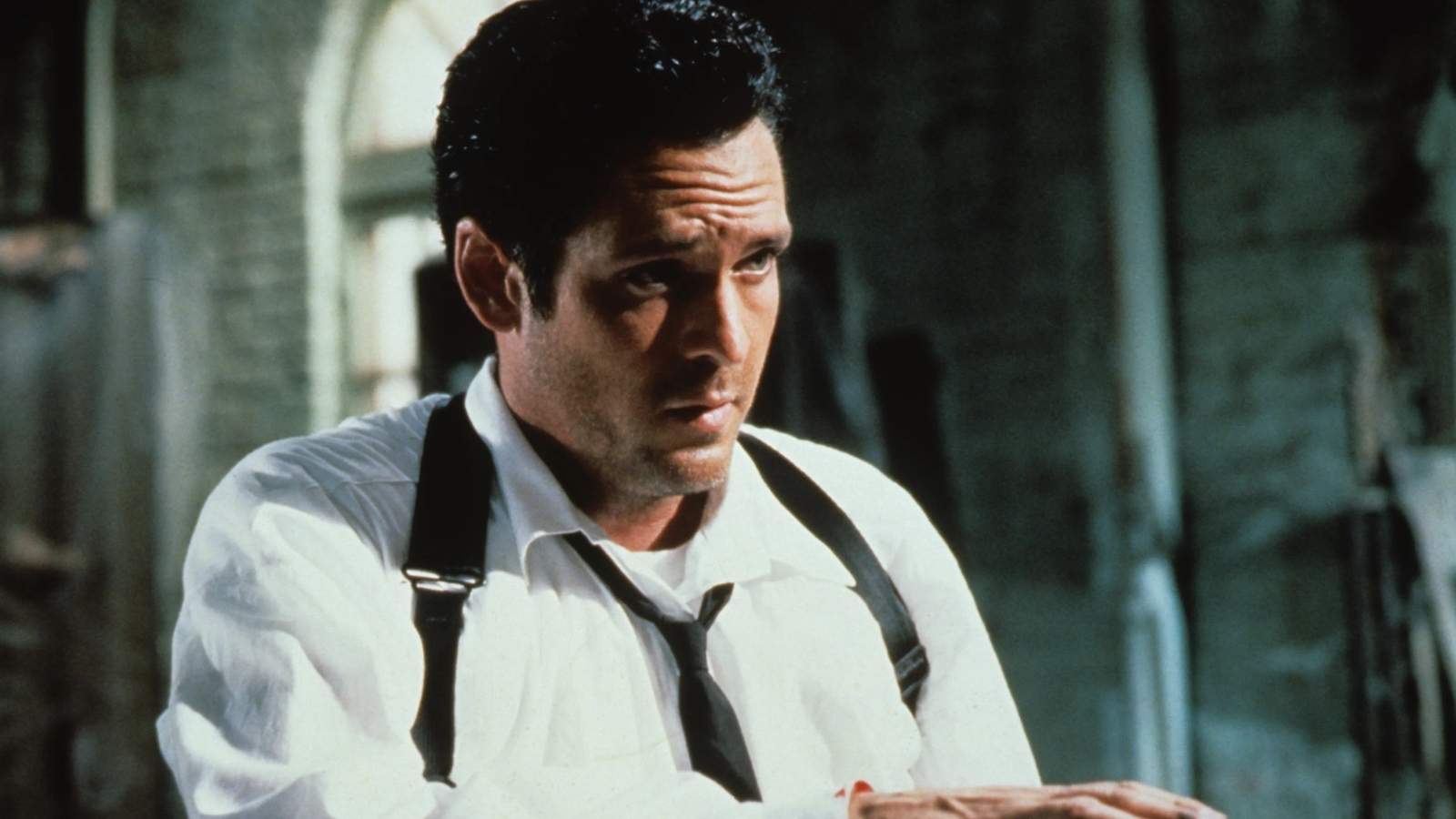 Michael Madsen é preso por violência doméstica