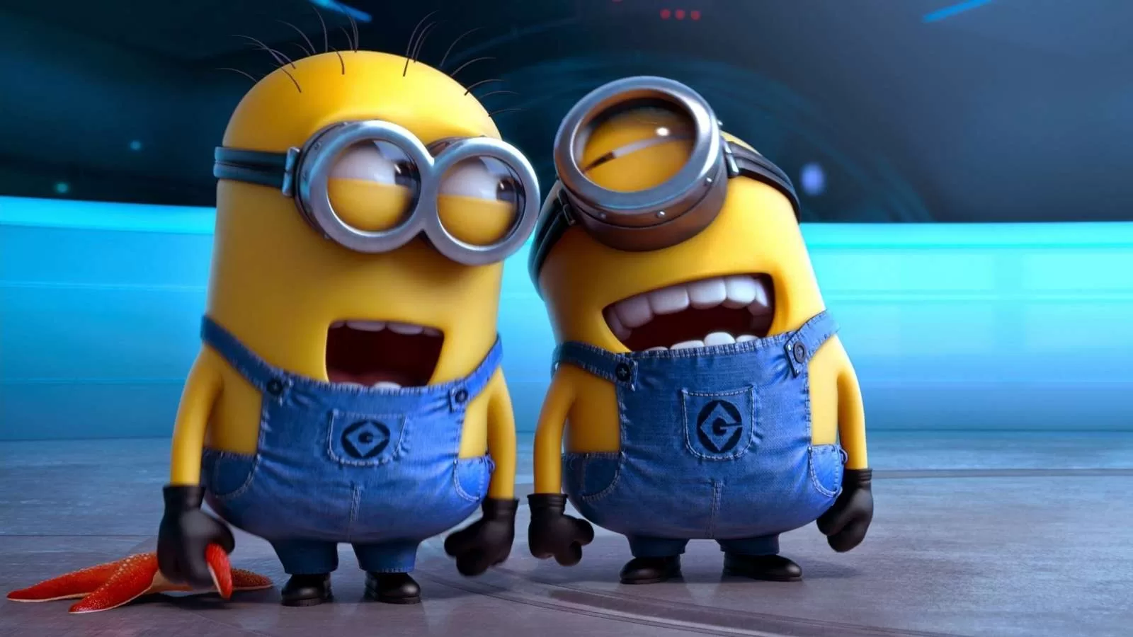 Diretor nega live-action dos minions: 'seria traumatizante'