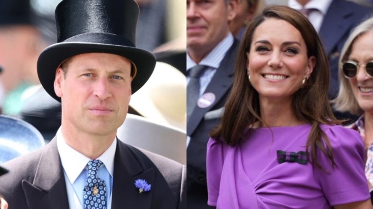 Príncipe William e Kate Middleton - Foto: Reprodução / Instagram @princeandprincessofwales