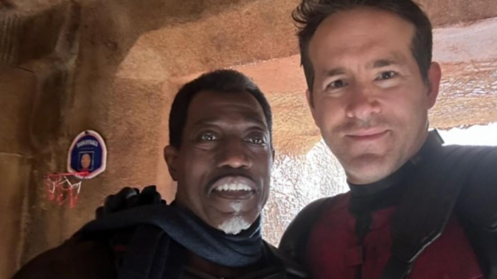 Ryan Reynolds quer retorno de Wesley Snipes como Blade