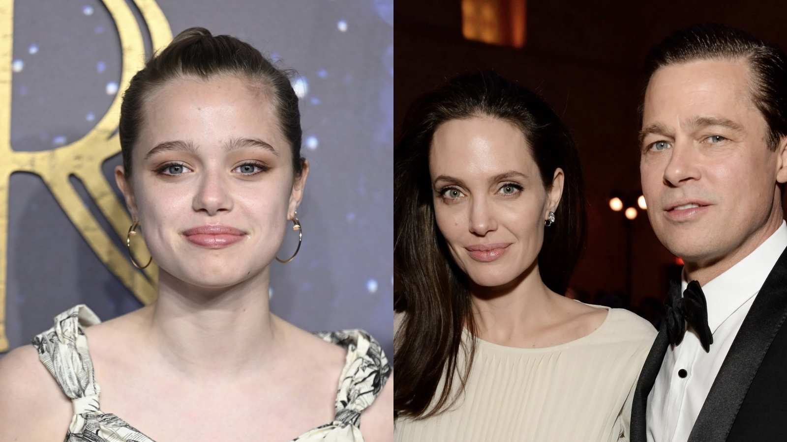 Filha de Brad Pitt consegue mudar de nome após processo