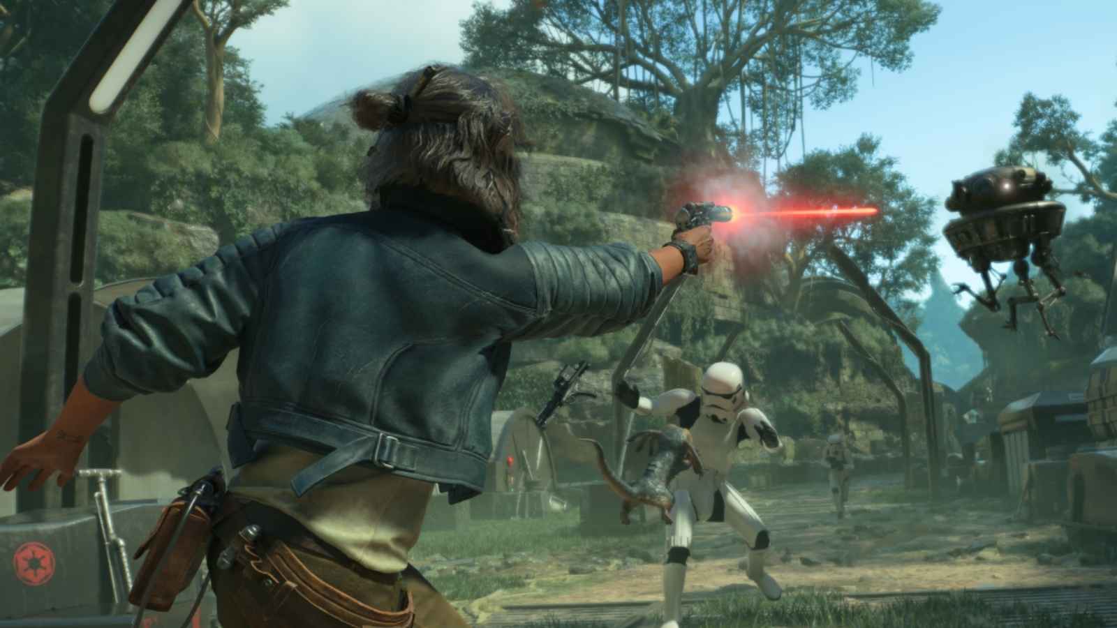 Review | Star Wars Outlaws consegue trazer riqueza da franquia de volta aos games