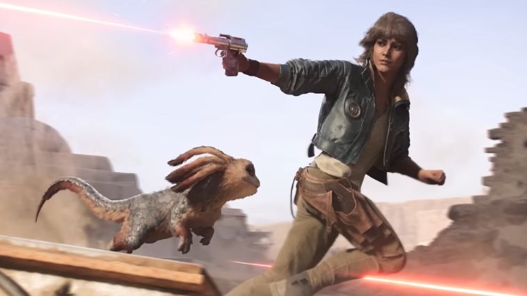 Star Wars Outlaws recebe requisitos de sistema para PC