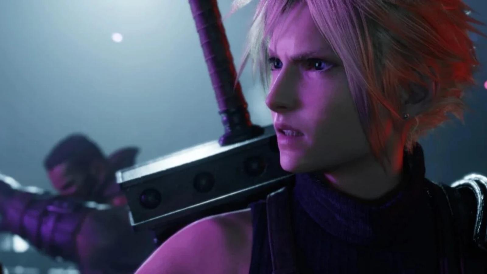 Final Fantasy VII Rebirth e XVI não venderam bem, diz Square Enix