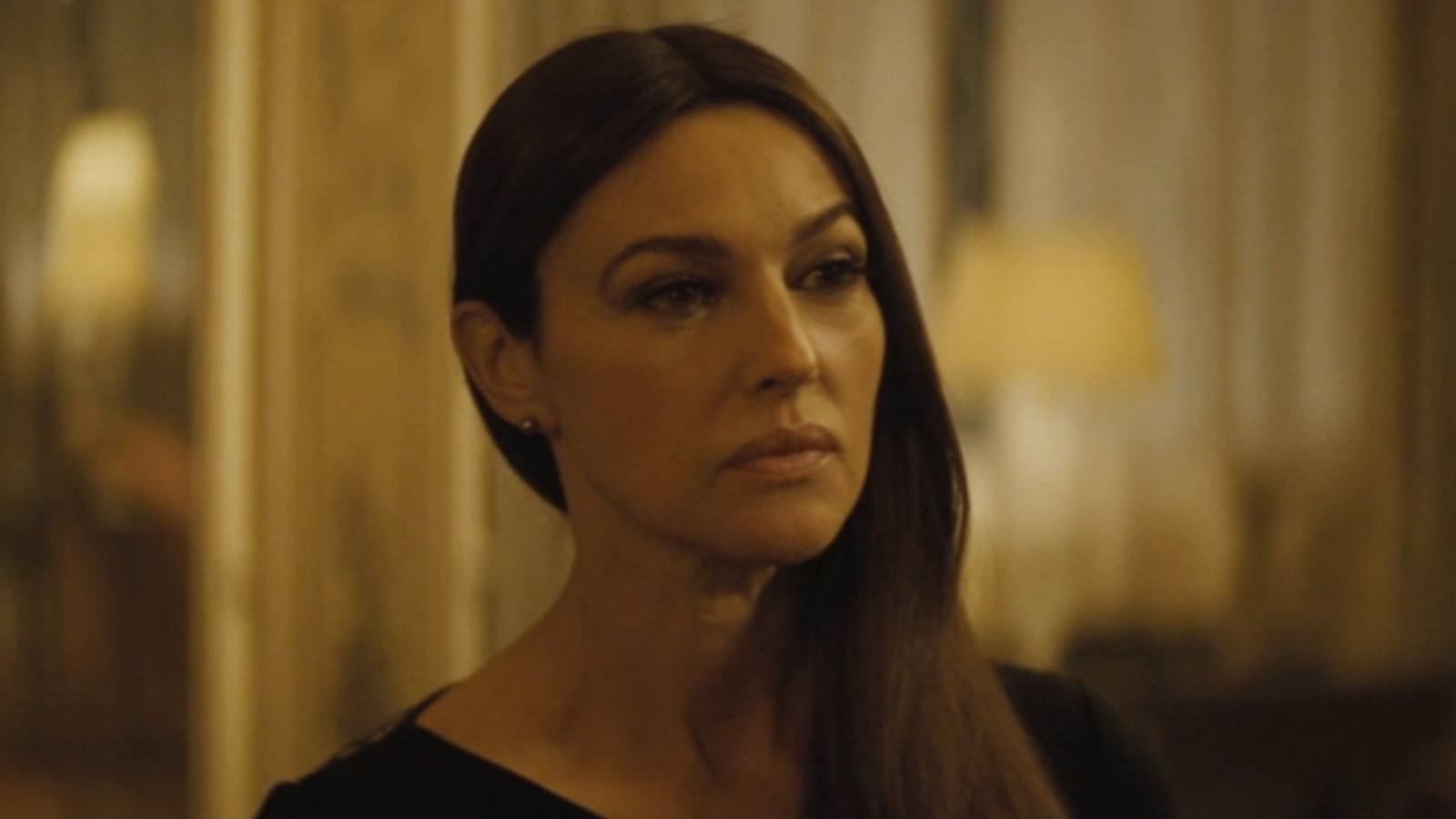 Monica Belucci em filme de James Bond, "Spectre" - Foto: MGM