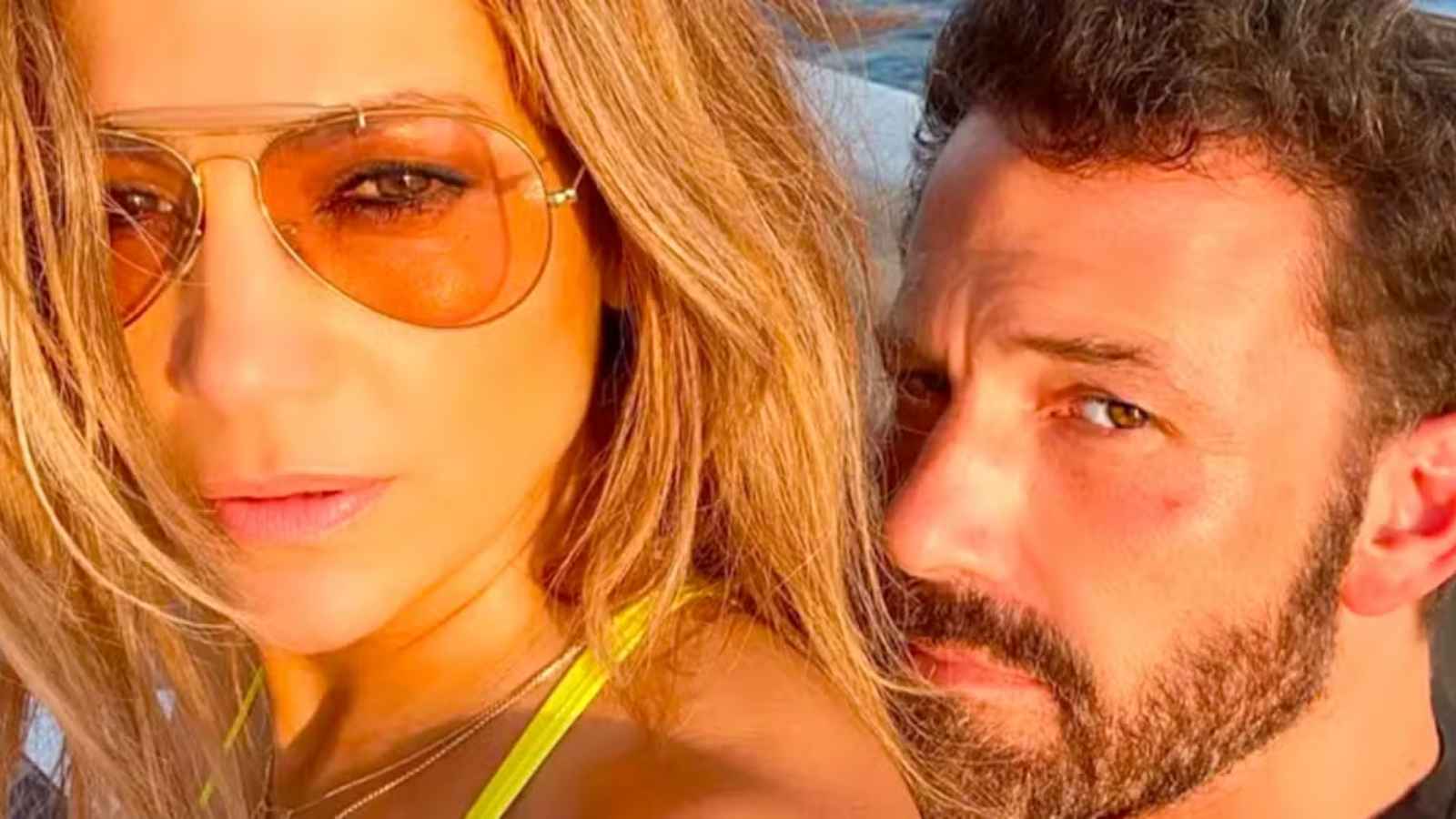 Ben Affleck teria reatado com ex após divórcio com Jennifer Lopez