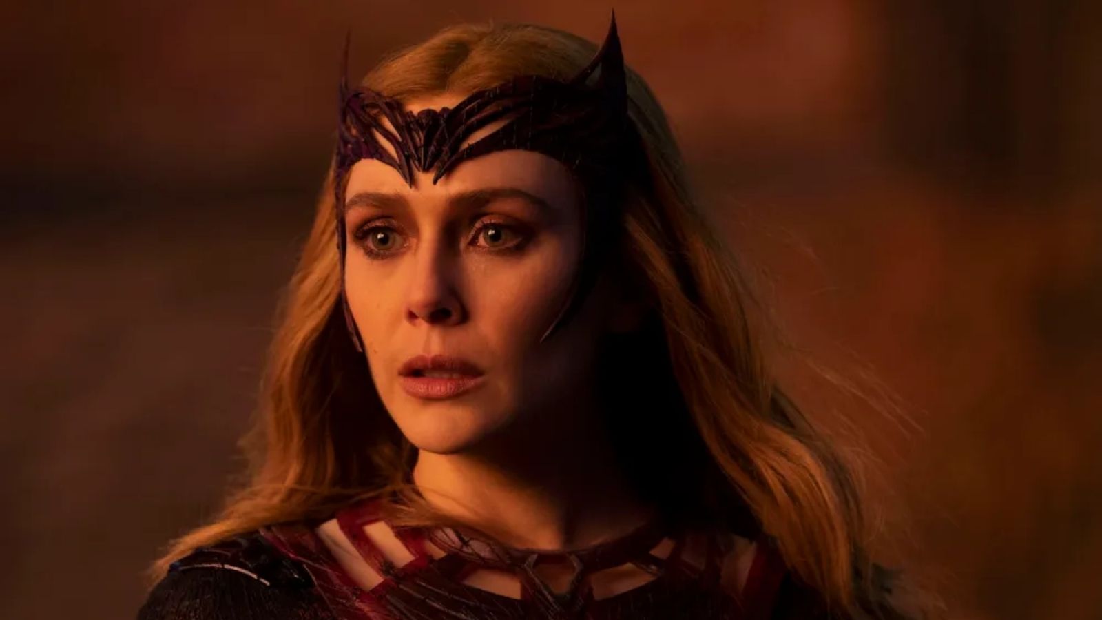 Marvel não sabia o que fazer com Feiticeira Escarlate, diz Elizabeth Olsen