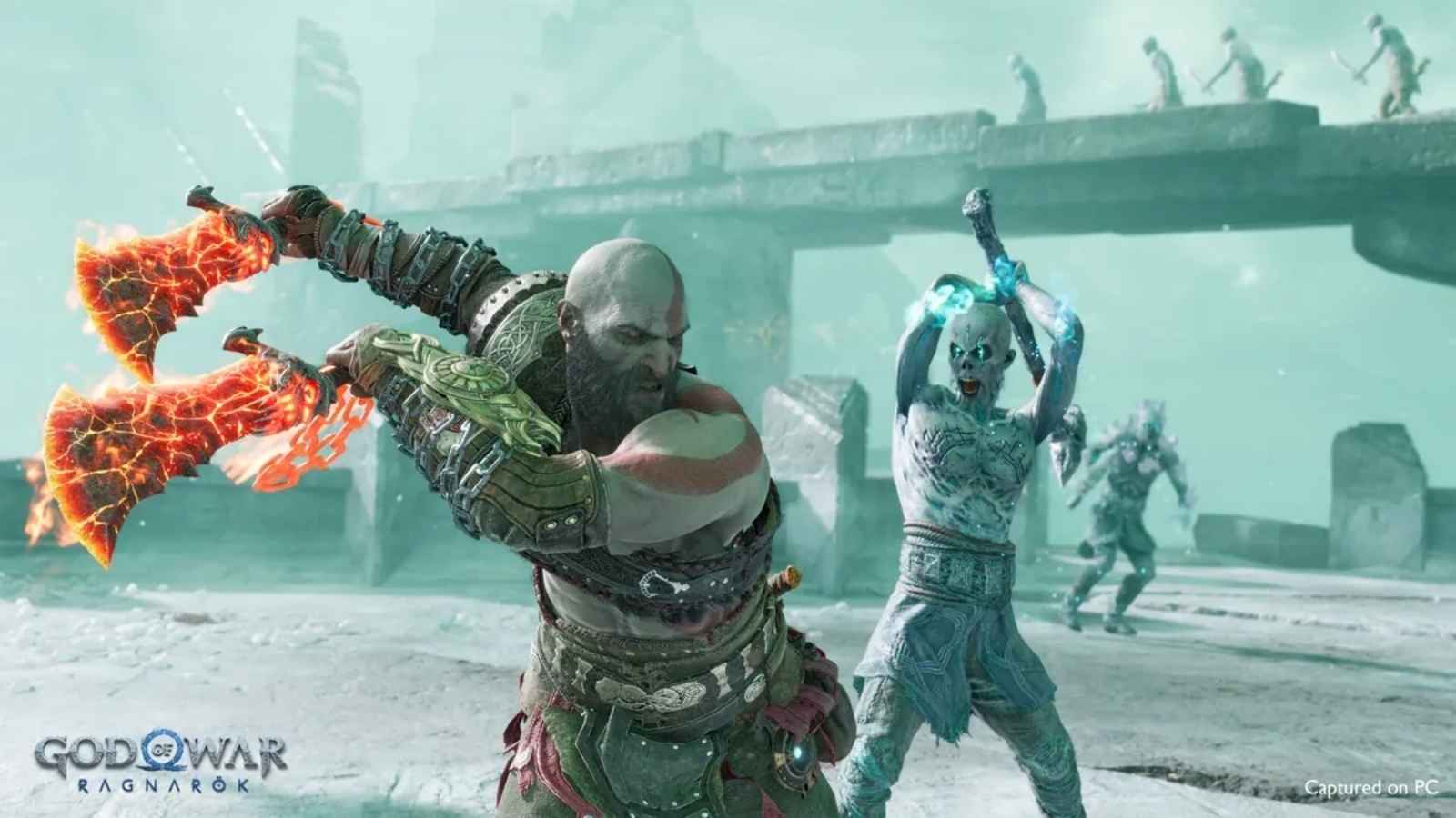 Mod polêmico de God of War Ragnarok é removido