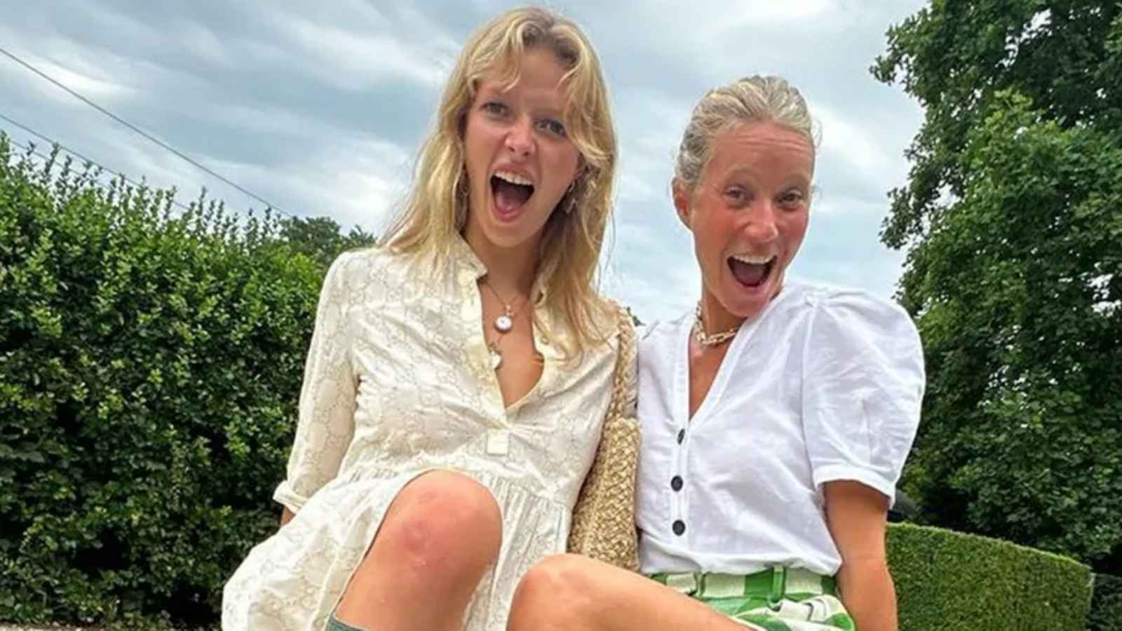 Gwyneth Paltrow vai voltar a atuar por causa de pedido inusitado da filha