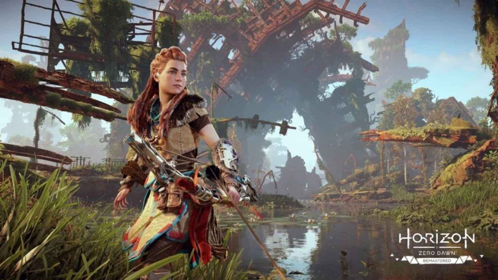 PlayStation dobrou preço de Horizon: Zero Dawn antes de lançamento de remaster