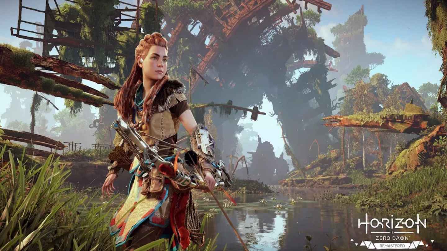 Horizon Zero Dawn da PS Plus não permite upgrade pago