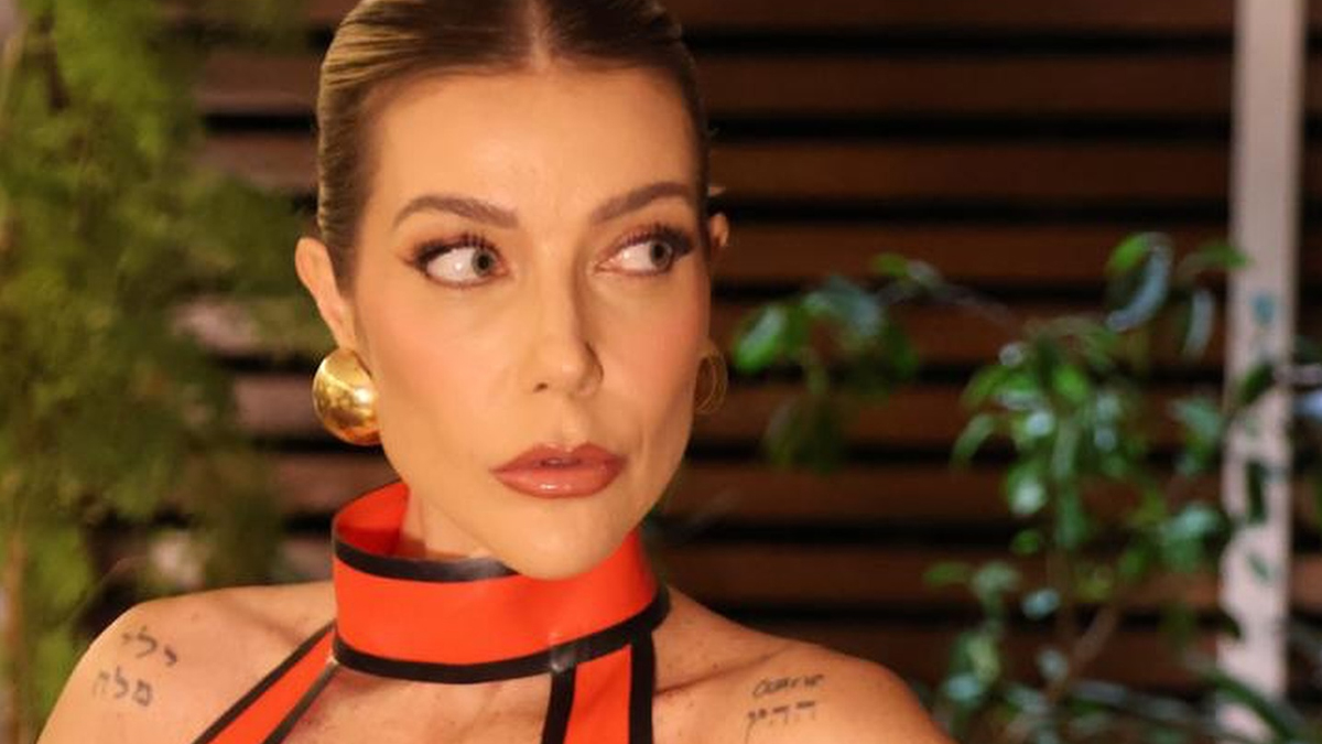 Luiza Possi - Foto: Reprodução / Instagram @luizapossi