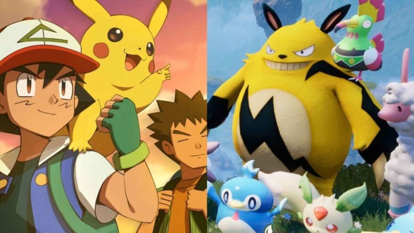 Pokémon Company processa Palworld por "violação de patente"
