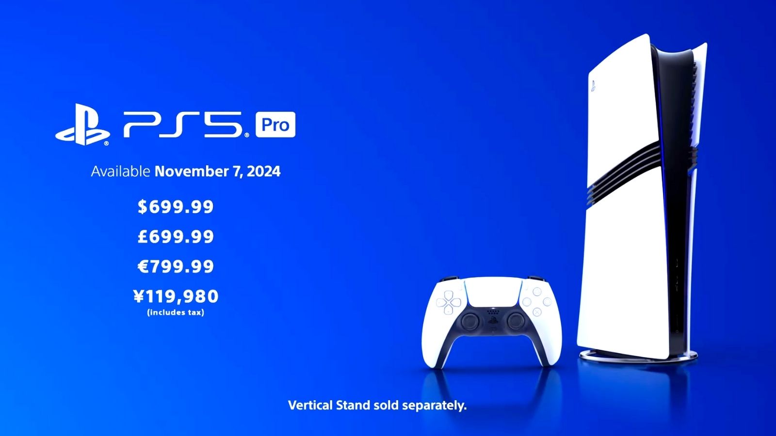PlayStation 5 Pro é finalmente revelado e ganha detalhes
