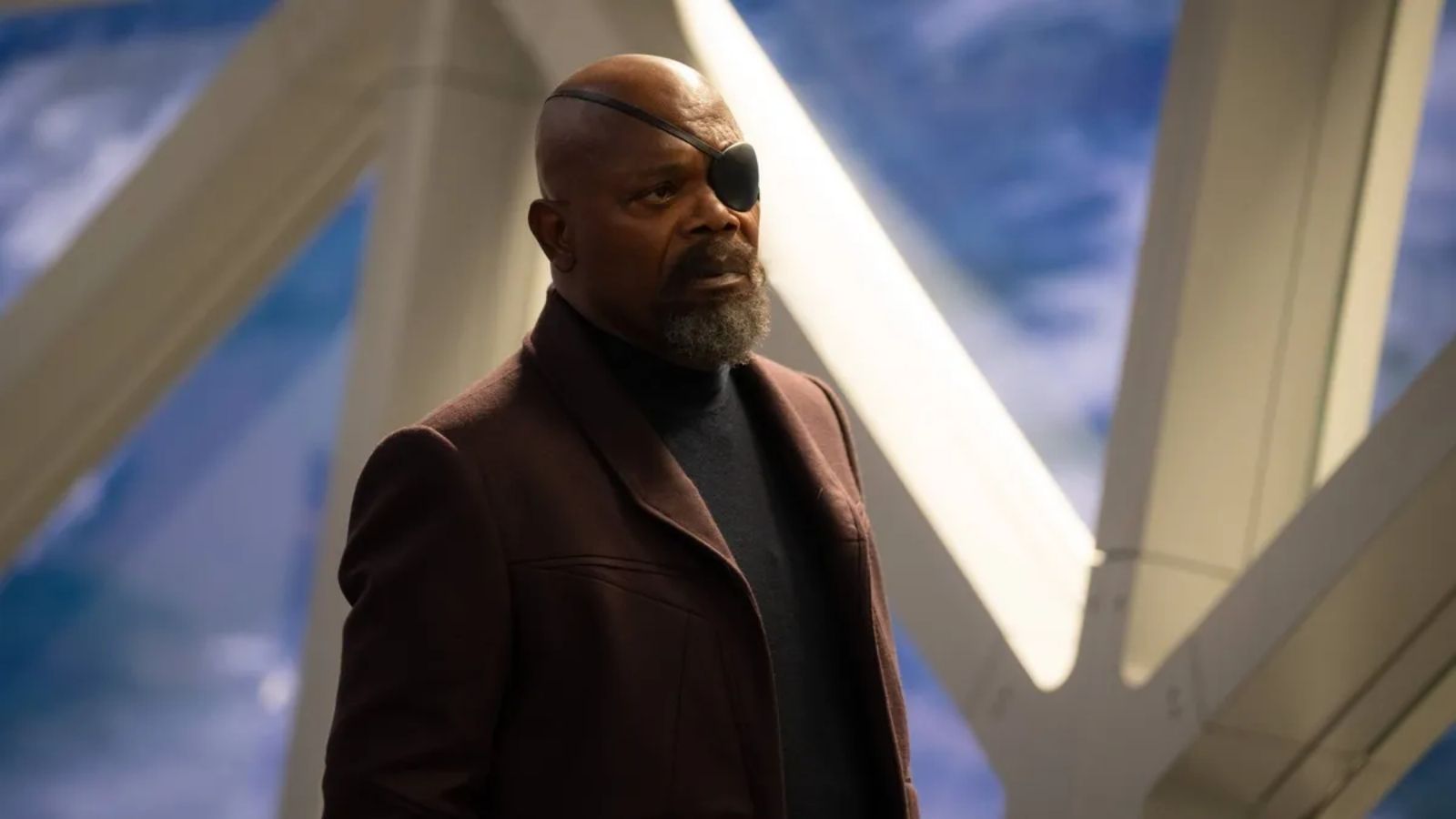 Samuel L. Jackson achava que morreria antes de cumprir contrato com a Marvel