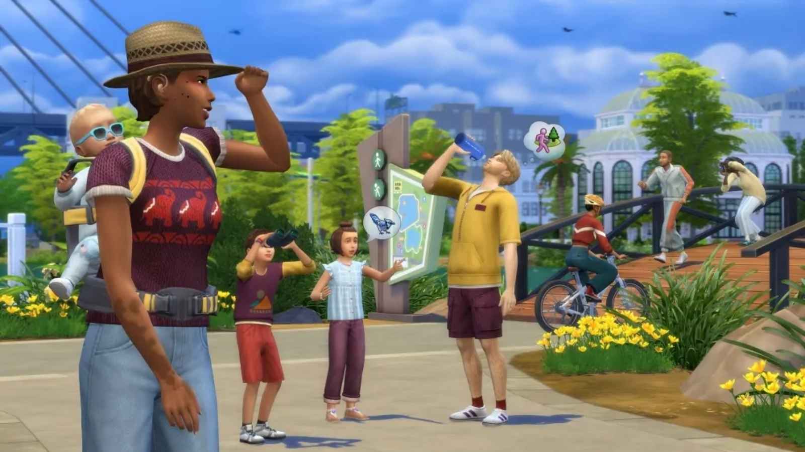 EA pode ter desistido de The Sims 5