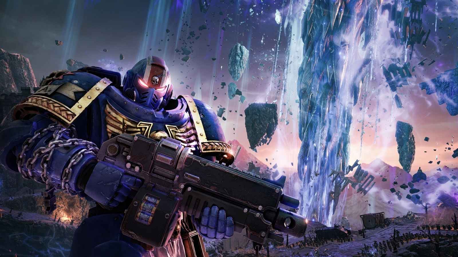 Review | Warhammer 40,000: Space Marine 2 prova que timing é vital para o sucesso