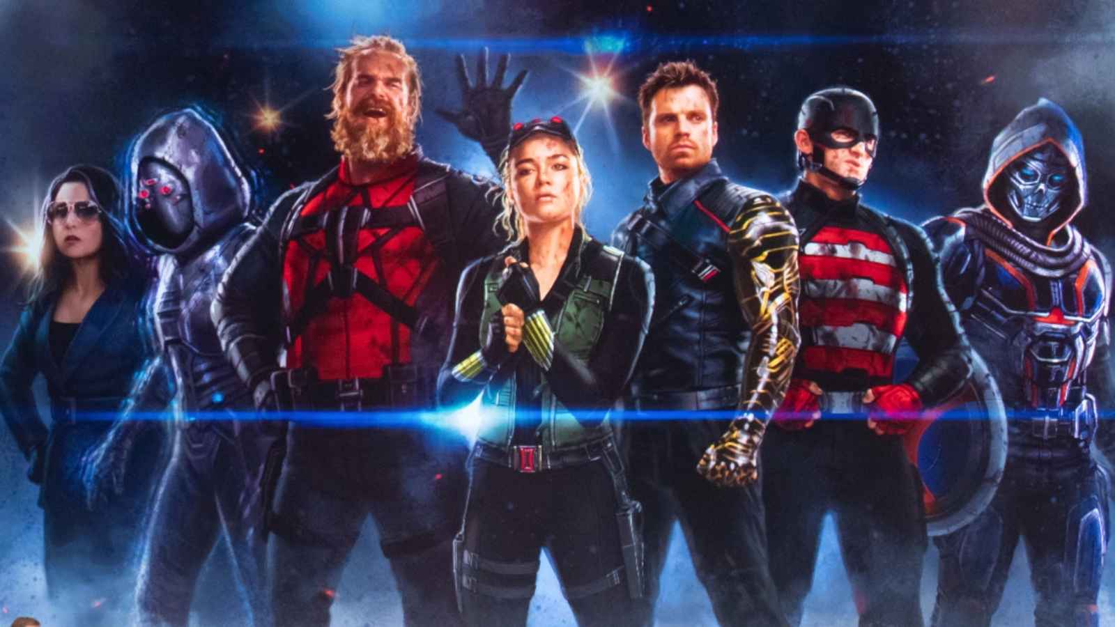 Marvel divulga primeiro trailer de Thunderbolts*