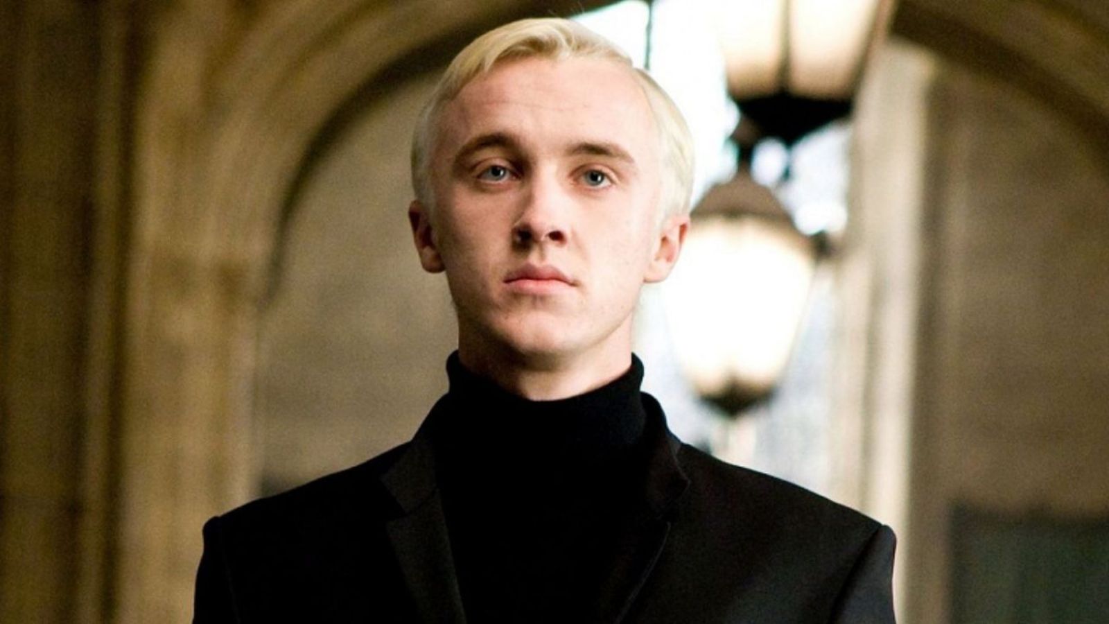 Tom Felton ganhou milhões de libras para aparecer por meia hora em todos Harry Potter