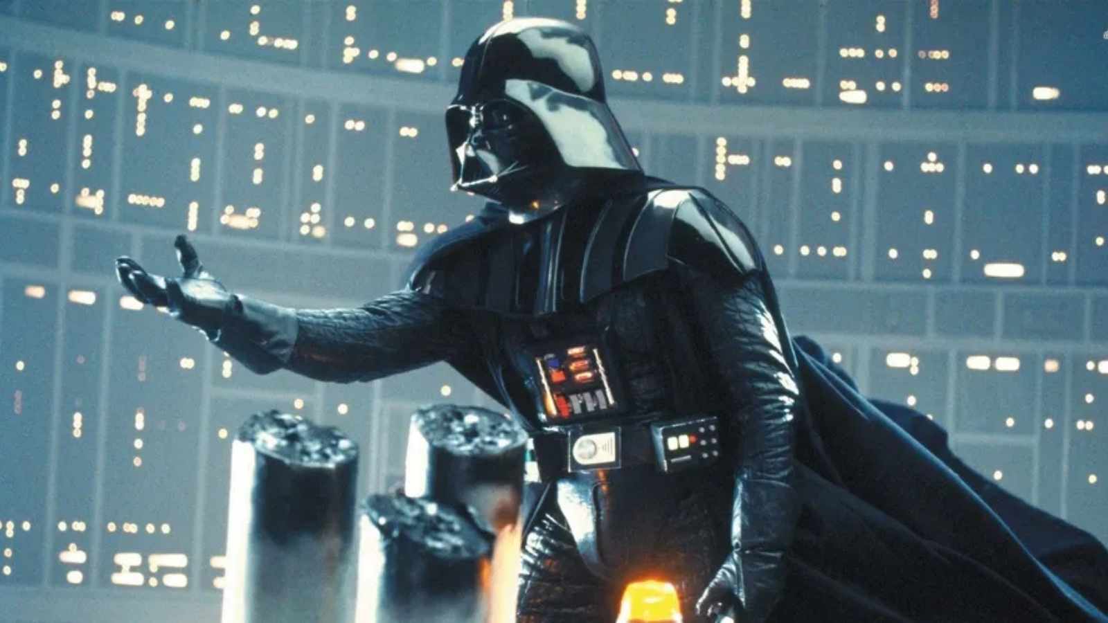 James Earl Jones ganhou "miséria" para dublar Darth Vader no 1º filme