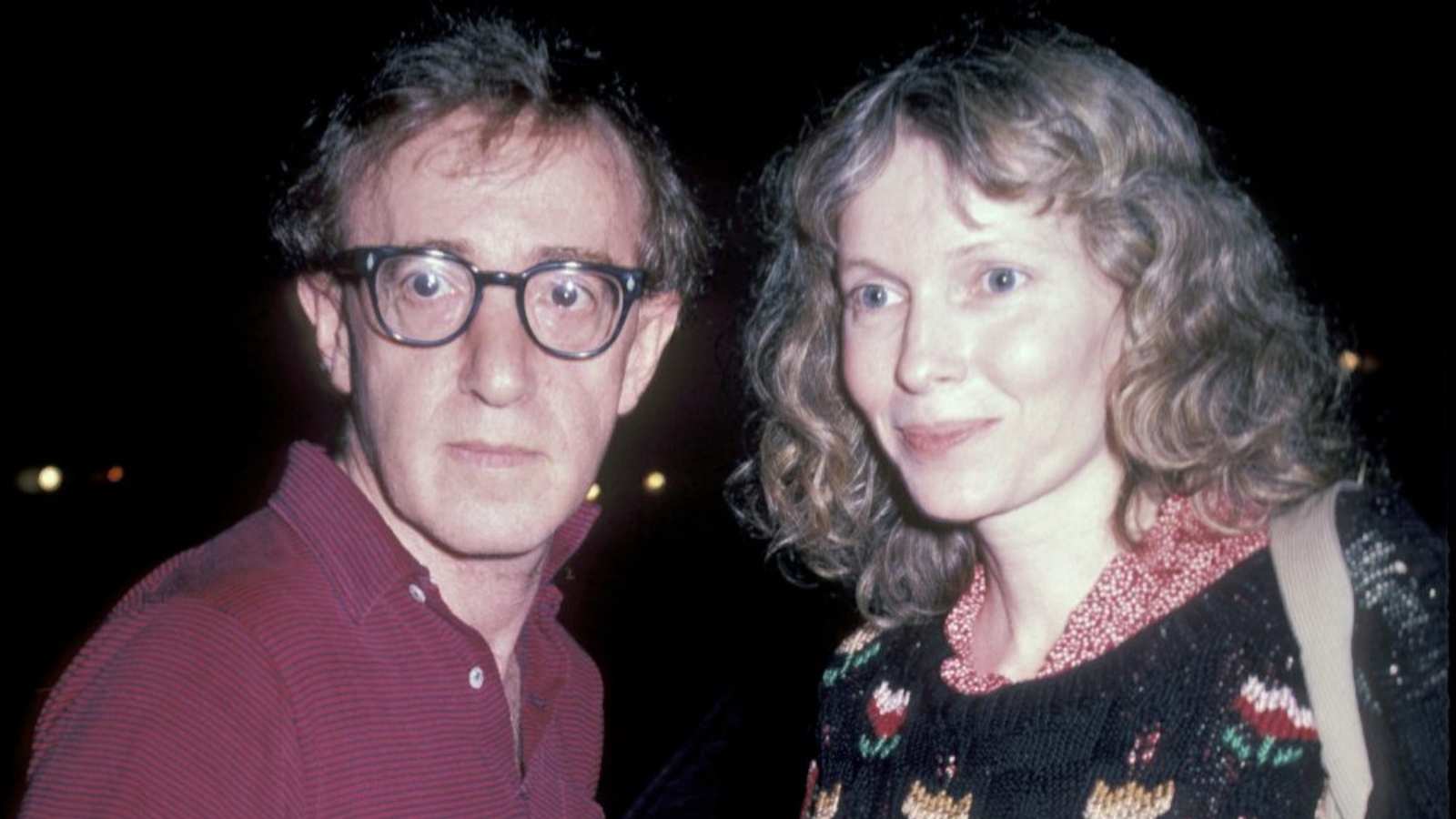 Mia Farrow compreende atores que 'ainda trabalham' com Woody Allen