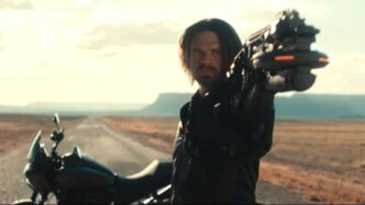 Sebastian Stan teve dificuldade de largar traços de Trump ao gravar Thunderbolts