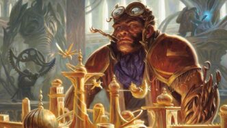 Os melhores comandantes Anões de Magic: The Gathering