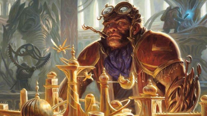 Os melhores comandantes Anões de Magic: The Gathering