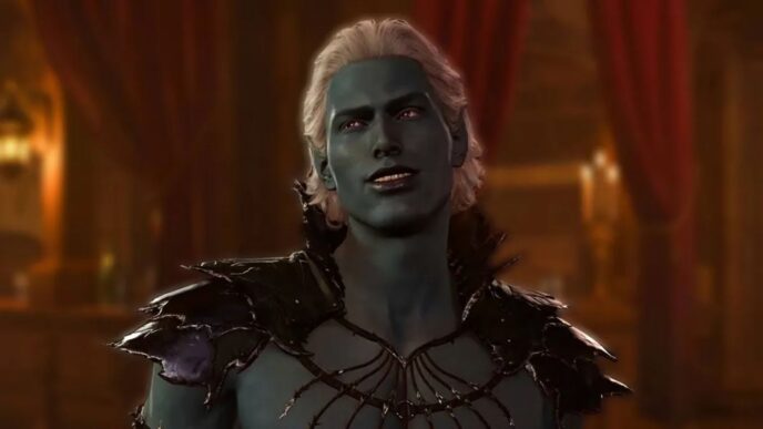 Baldur's Gate 3 ganha mod para jogar em 1ª pessoa que impressiona diretor