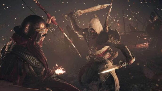 Ator de Bayek temia destruir a saga Assassin's Creed