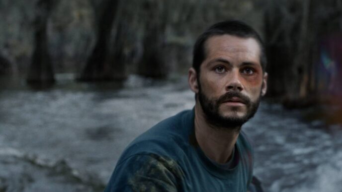 Crítica | Os Horrores de Caddo Lake não é "elaborado": é só chato e confuso