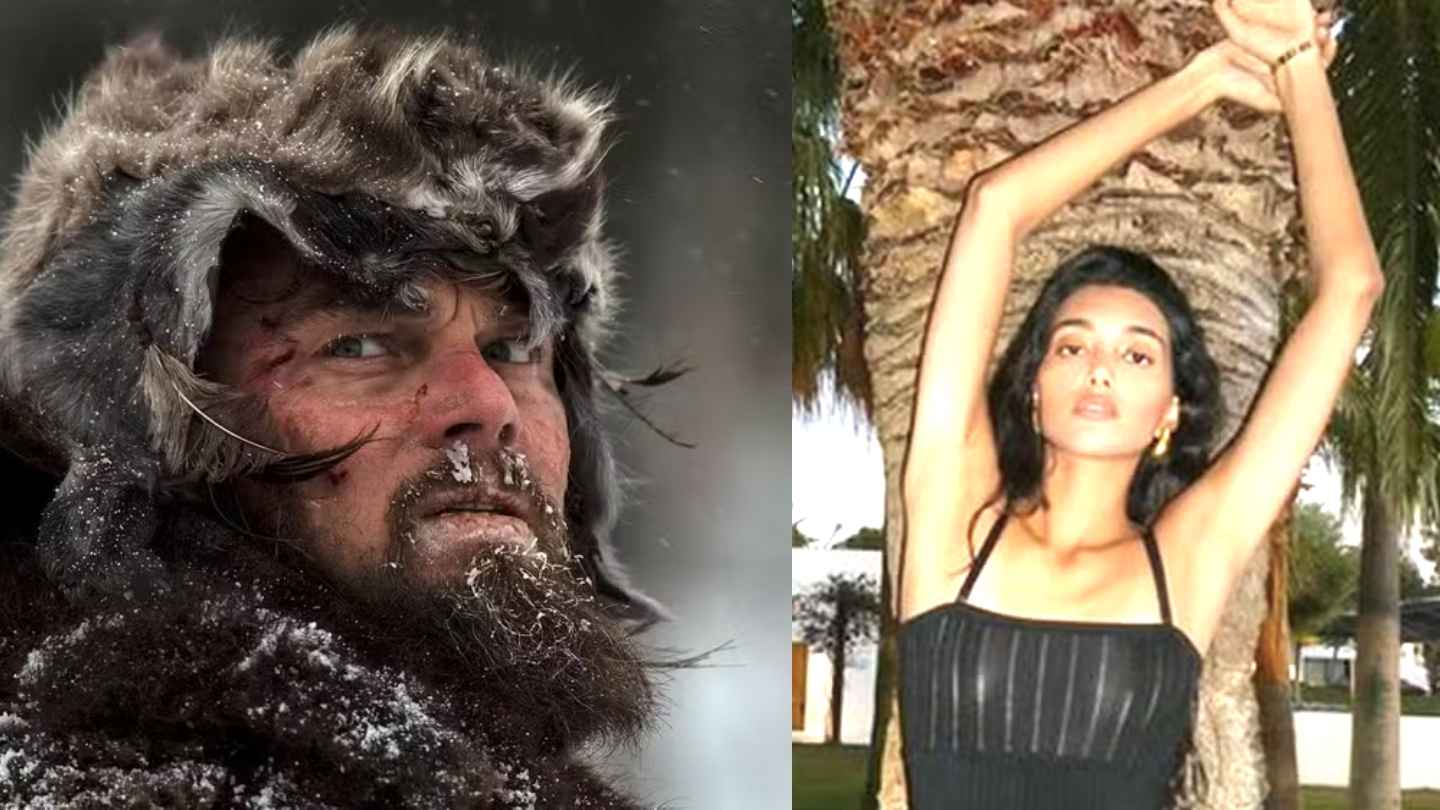 Leonardo DiCaprio está com nova modelo e indica mudança na "idade de corte"