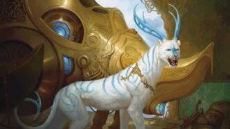 Os melhores comandantes Gatos de Magic: The Gathering