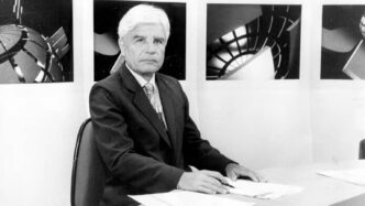 Cid Moreira, jornalista e locutor, morre aos 97 anos