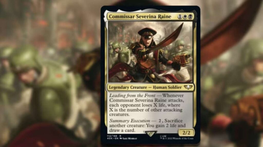 Os melhores comandantes Soldados de Magic: The Gathering